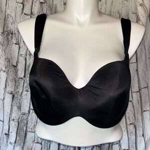 Cacique lightly lined balconette 46D bra